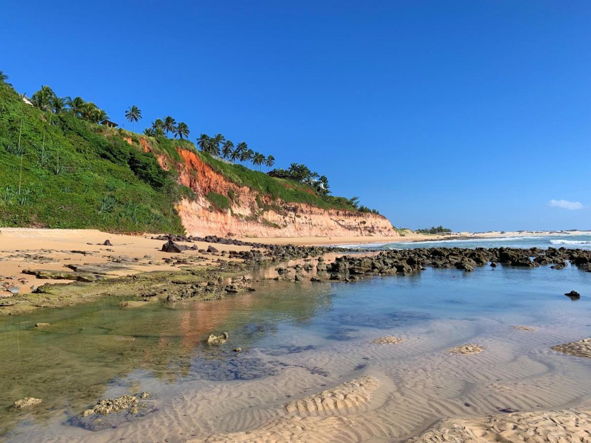Hotel Casablanca Praia de Pipa Zewnętrze zdjęcie
