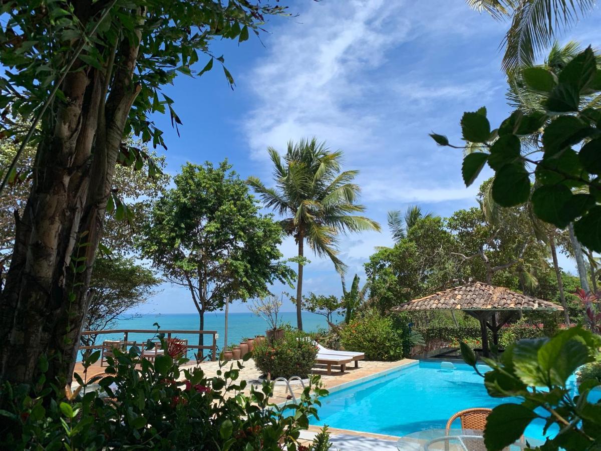 Hotel Casablanca Praia de Pipa Zewnętrze zdjęcie