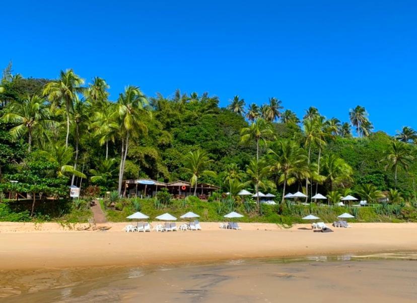 Hotel Casablanca Praia de Pipa Zewnętrze zdjęcie