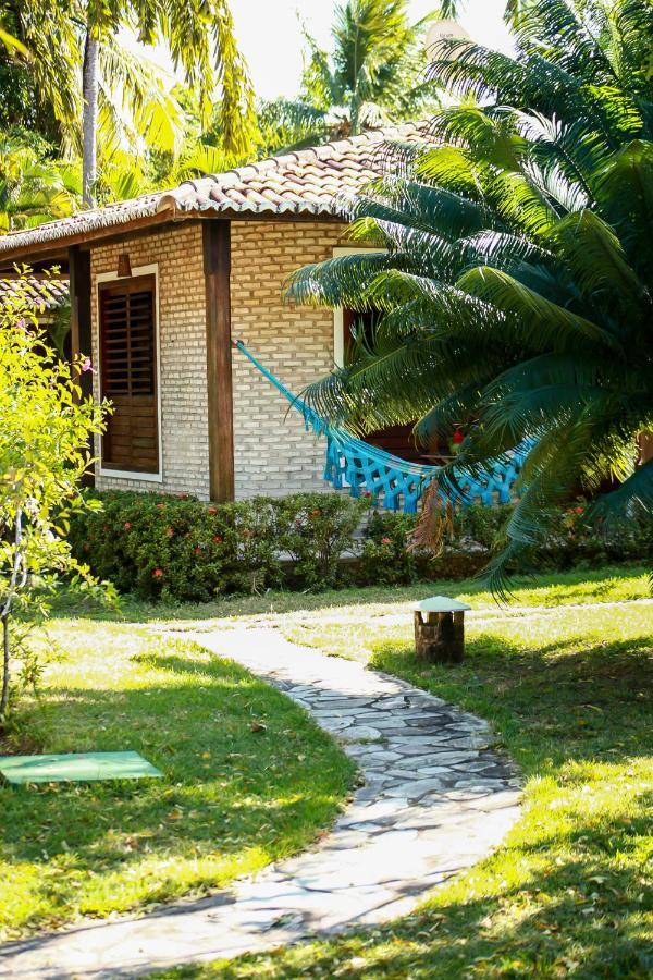 Hotel Casablanca Praia de Pipa Zewnętrze zdjęcie