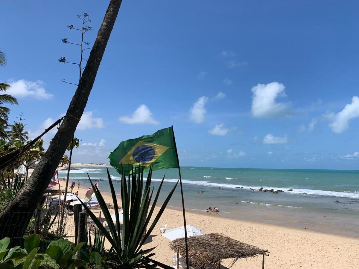 Hotel Casablanca Praia de Pipa Zewnętrze zdjęcie
