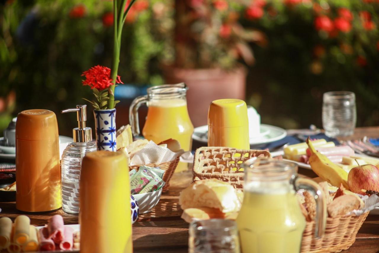 Hotel Casablanca Praia de Pipa Zewnętrze zdjęcie