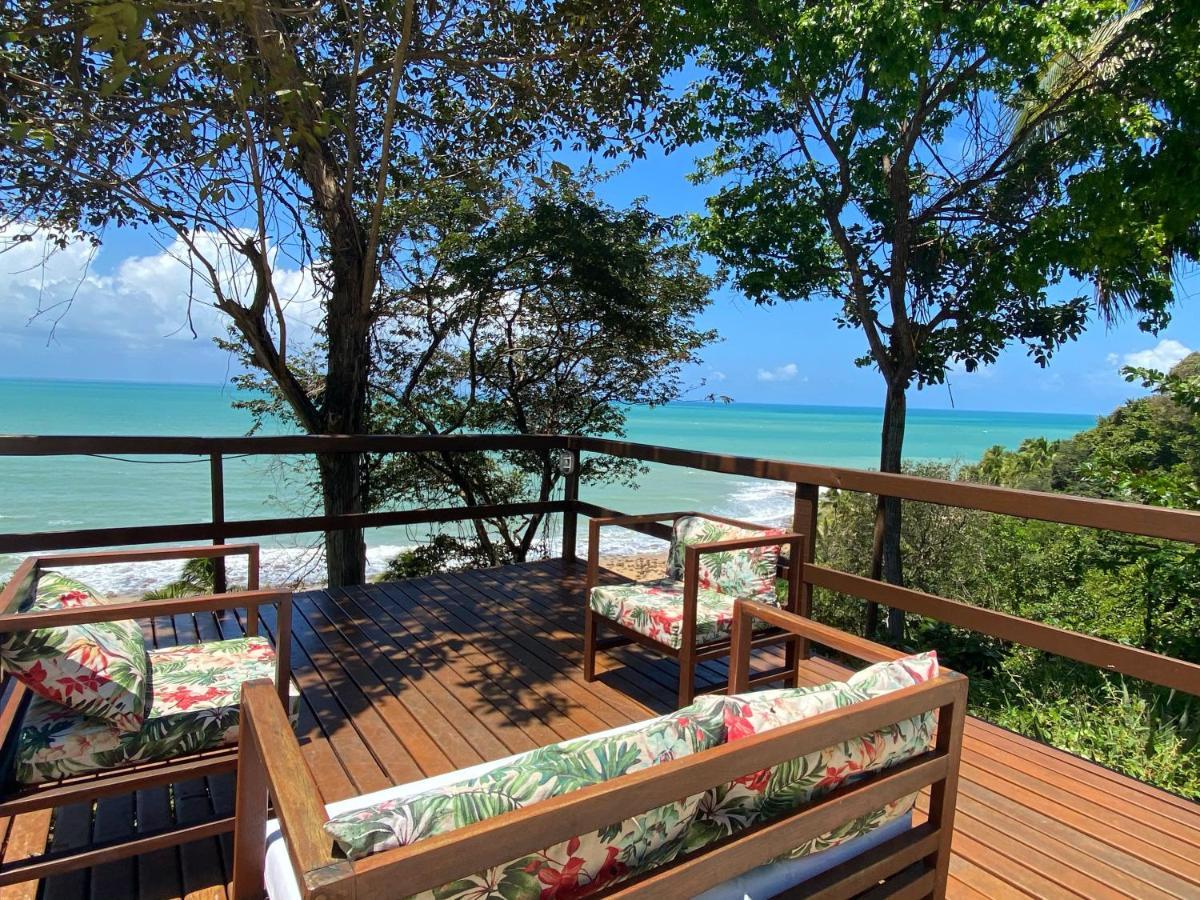 Hotel Casablanca Praia de Pipa Zewnętrze zdjęcie