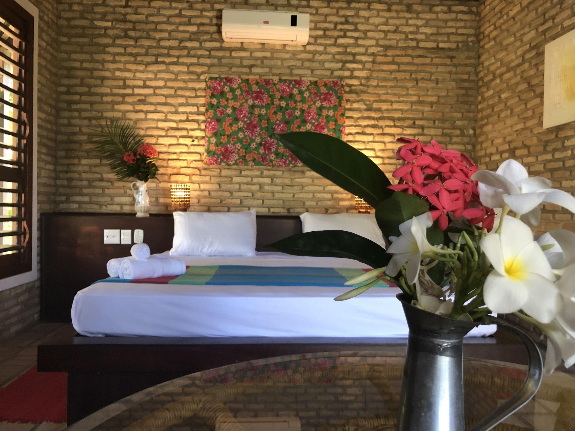 Hotel Casablanca Praia de Pipa Zewnętrze zdjęcie