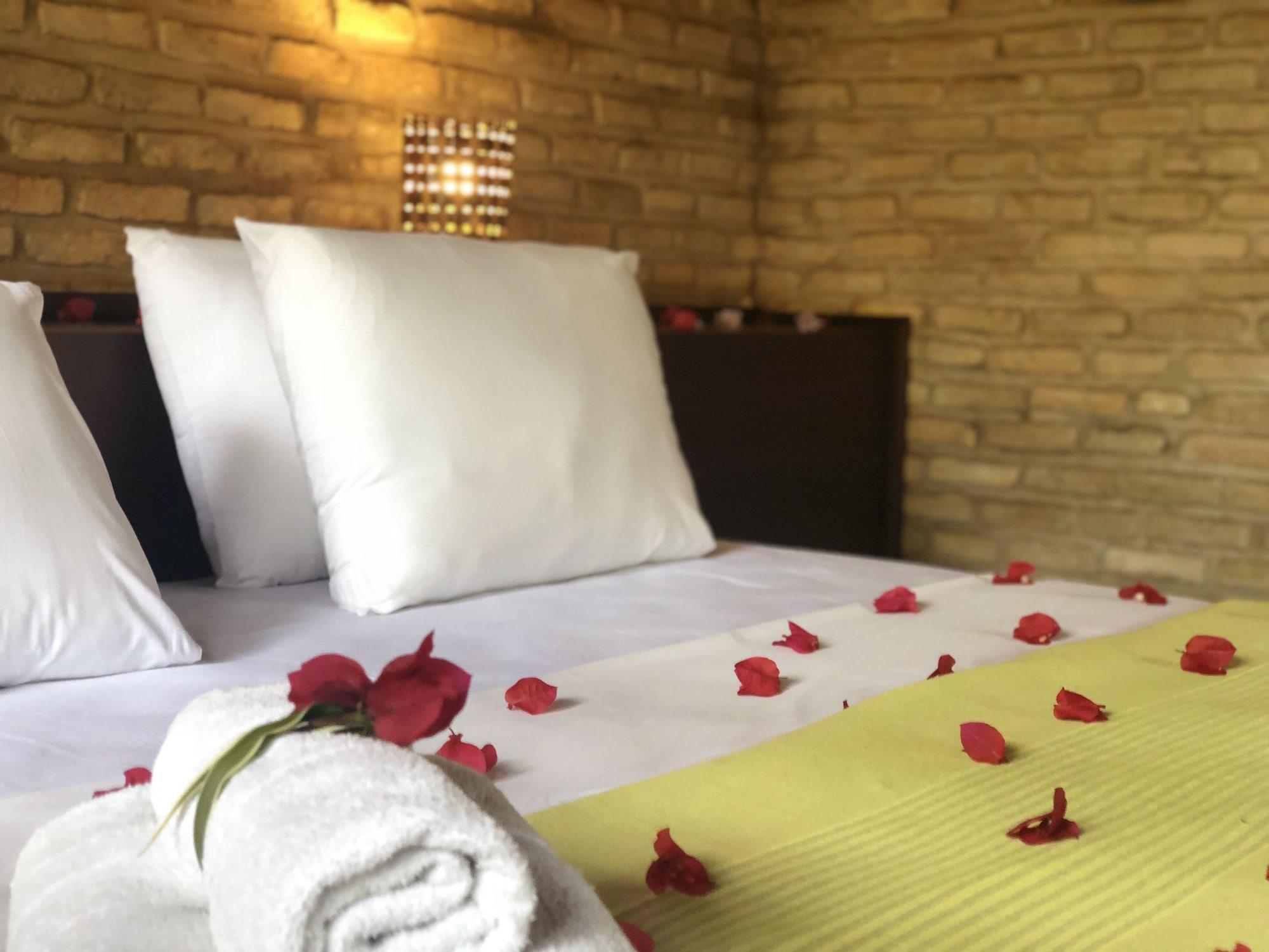 Hotel Casablanca Praia de Pipa Zewnętrze zdjęcie