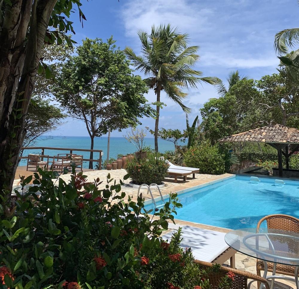 Hotel Casablanca Praia de Pipa Zewnętrze zdjęcie