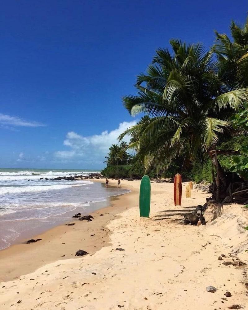 Hotel Casablanca Praia de Pipa Zewnętrze zdjęcie