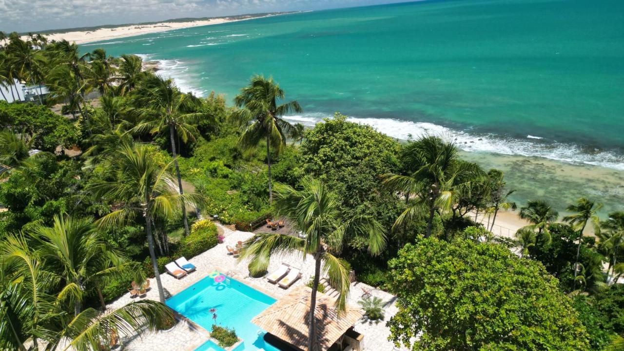 Hotel Casablanca Praia de Pipa Zewnętrze zdjęcie