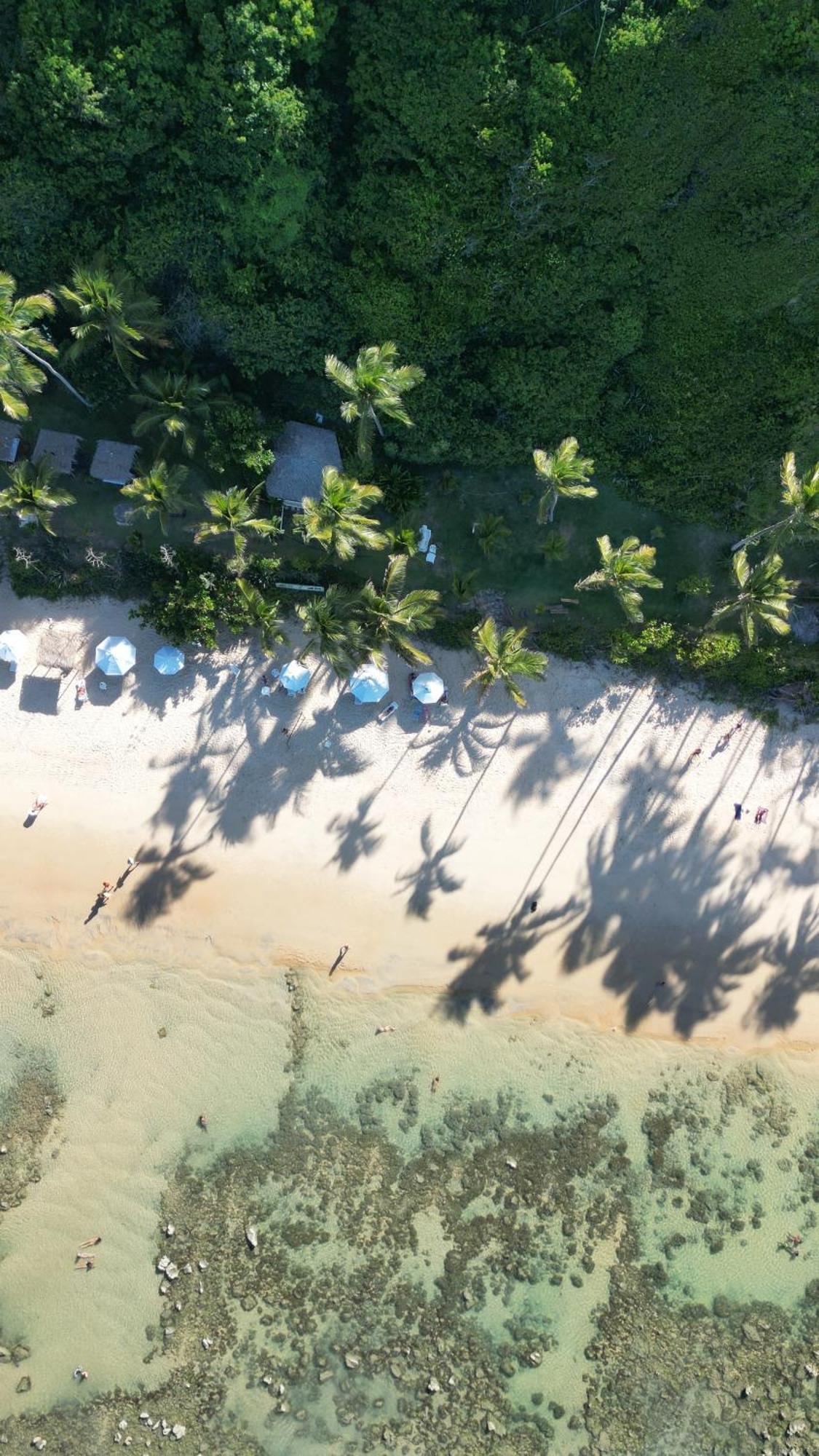 Hotel Casablanca Praia de Pipa Zewnętrze zdjęcie