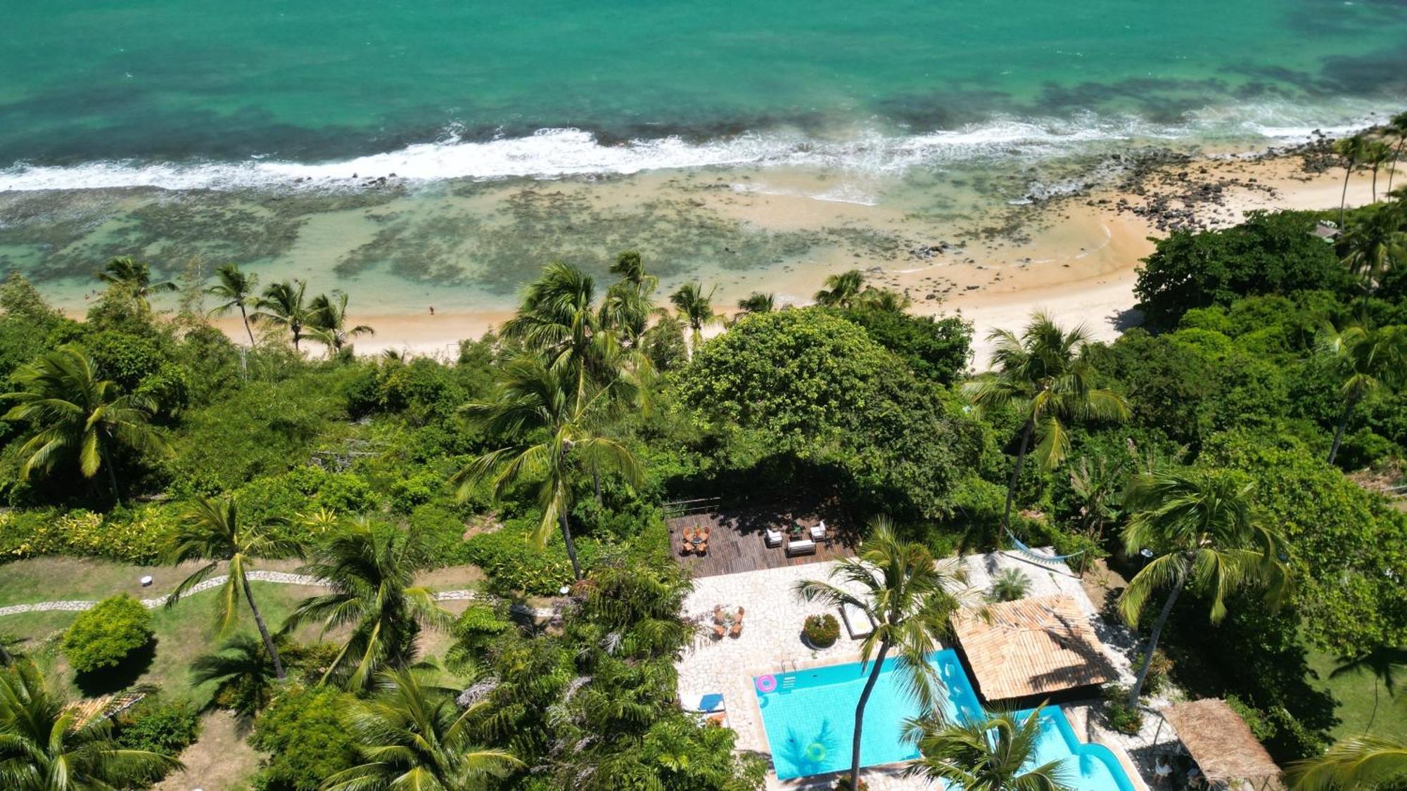 Hotel Casablanca Praia de Pipa Zewnętrze zdjęcie
