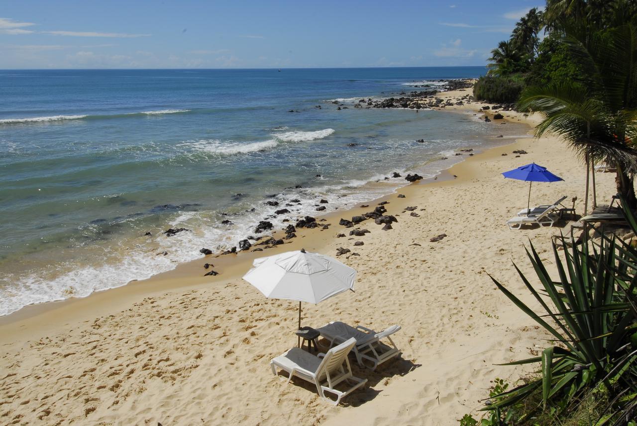 Hotel Casablanca Praia de Pipa Zewnętrze zdjęcie