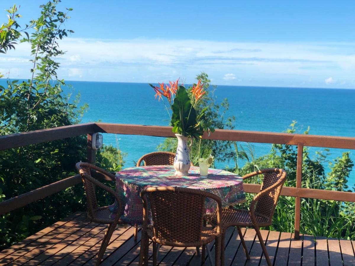 Hotel Casablanca Praia de Pipa Zewnętrze zdjęcie