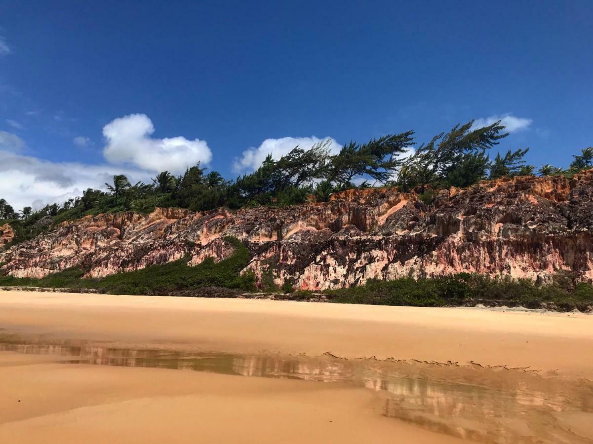 Hotel Casablanca Praia de Pipa Zewnętrze zdjęcie
