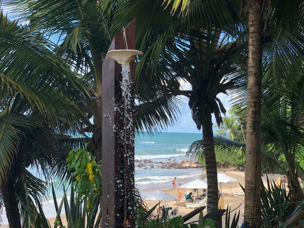 Hotel Casablanca Praia de Pipa Zewnętrze zdjęcie